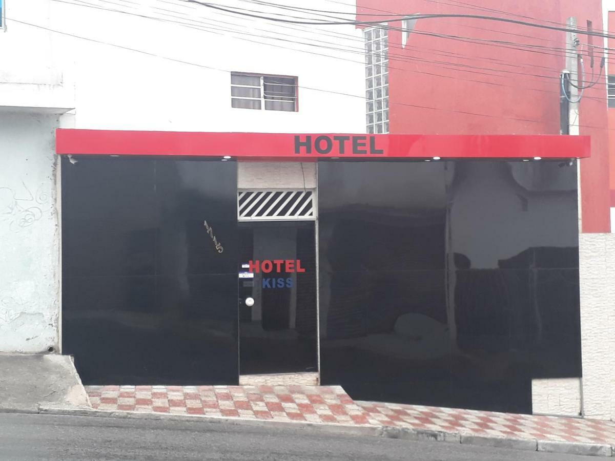 Hotel Kiss - Taboão da Serra מראה חיצוני תמונה